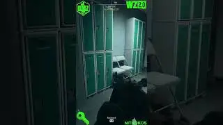 COD DMZ Key Locations - Police Academy Private Locker