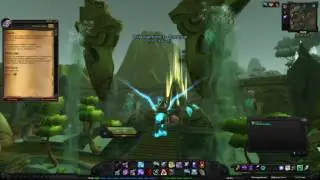 World of Warcraft Quest: Ишана (id=10554)