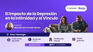 El Impacto de la Depresi&oacute;n en la Intimidad y el V&iacute;nculo