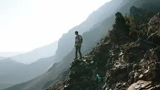 Trekking @ 6900ft. Vattavada | Munnar | Camp site | Wildlink
