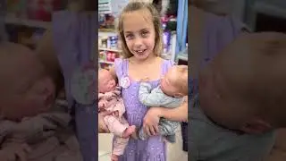 Chloe's New Reborn Baby: A Story of Love