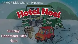 ARMOR Kids & CRASH Youth Christmas Program