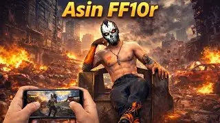 🔴 Free fire live stream handcam gameplay room custom-asin FF 10r is Live #viral #live #gaming