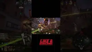 Gun build with Goddess Ivy And crazy REJUV fight #deadlock #parried #Rejuvsteal