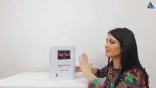 Стабилизатор напряжения forte acdr-5kva