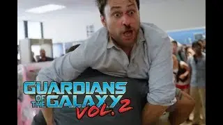Fist Fight Guardians Of The Galaxy Style! Mr Blue Sky Part 2