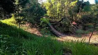 EKZ zone at Santos Ocala FL. 2024 Summer camp. #volcanicbikes #toughbiker #mtb