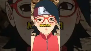 SE LIGA NESSA CURIOSIDADE DE NARUTO #shorts #animes #sarada