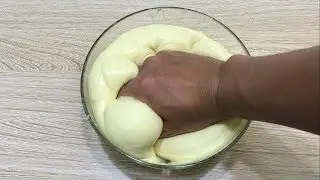 How To Make Slime With Cornstarch!!! No Borax -2017