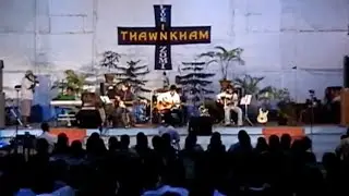 Thawn Kham-Live In Zomi Full