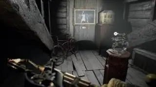 Blue Keycard Location Resident Evil 7