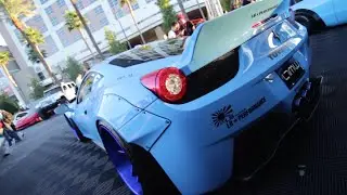 Stance,Speed,and Sunshine-The Best of SEMA 2014