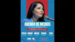 🔴 EN VIVO | #LuisaEnMedios Radio Satélite (107.1 FM · Otavalo)