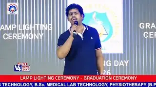 Graduation day 2025-26 Performance 
