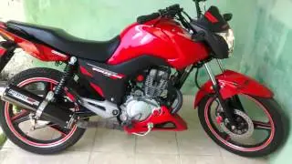 Novidades ta chegando - Lu9004 Fan 150 2014
