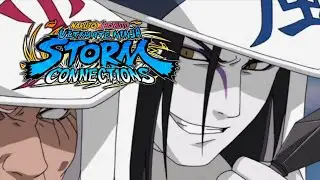 A invasão de Konoha (NARUTO X BORUTO STORM CONNECTIONS) #02