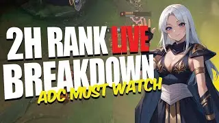Master ADC in 2 HOURS: Complete Guide with Live Commentary