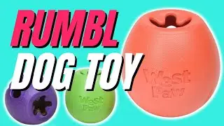RUMBL WEST PAW Dog Toy Reviews: Are They Worth It?