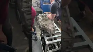 Zotye, transmissionmodel 6-speed wet dual-clutch