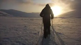 Kungsleden 2018. From Abisko to Kvikkjokk