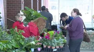 Career fair and networking opportunities at JCCC&rsquo;s 5th annual Horticultural Sciences day