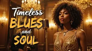 Worn-Out Heart | Soul & Blues Music Inspired by Etta James - Immortal Love Song