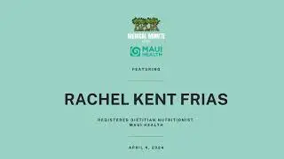 Medical Minute with Rachel Kent Frias on KPOA 93.5 FM Radio