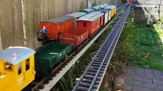 Lgb starter set dcc locos