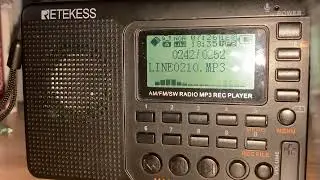 (RARE) NOAA Weather Radio | WNG671 Rutland, VT Station ID (4/25/22)