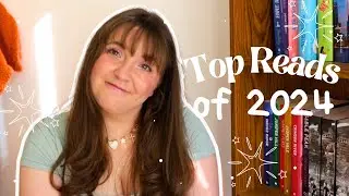 top reads of 2024!