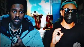 WAR in The DMV: AC640 vs. Jodyboof｜AC640 - Hey Switch/Jodyboof - FRIED (REACTION)