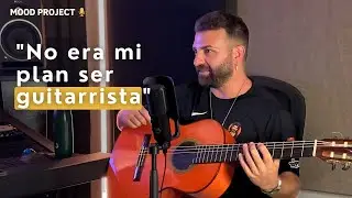 Deportista de &Eacute;lite a Guitarrista Flamenco: La Transformaci&oacute;n de Pedro Espinosa | MOOD PROJECT #19