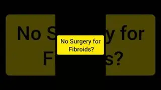 Do ALL Fibroids Need Surgery? 😱 (The Truth)🩺🤰#healthtips, #3danimation, #medicalfacts