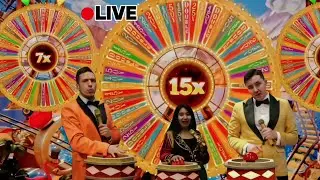 Pachinko 1000X Coinflip 500X Missed | Crazytime Live Streaming Gameplay | Todays Bigwin Crazytime