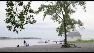 Cabbagetown to Cherry Beach