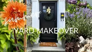 Extreme Yard work | Yard cleanup| Backyard Ideas | Daphne's Outdoor Living