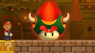 Super Mario Maker 2 - Online Level #01