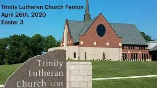 TLC Fenton April 26th, 2020 11am Service