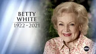 Remembering Hollywood icon Betty White