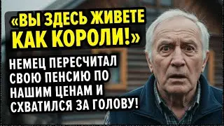 Миф о «богатом» Западе РУХНУЛ! Гость из Гамбурга сравнил продукты и ЖКХ: «Нас просто ОБМАНЫВАЛИ!»