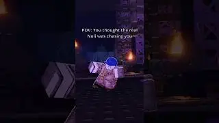 Forsaken Schizophrenia 😱🌀 Roblox Animation #forsaken #Spyar #viral #robloxanimation #trending