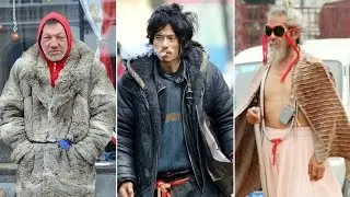 4 Homeless People With More Style Than You