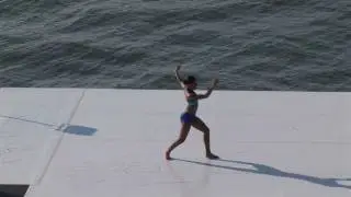 2009 DRA Rising Star- Kamilah Shah- Fire Island Dance Festival 15