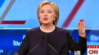 Hillary Clinton Explains Her Emails