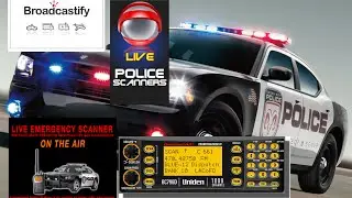 LIVE STREAM: POLICE RADIO AUDIO - RNC COVERAGE  - REPUBLICAN CONVENTION JULY 21, 2016