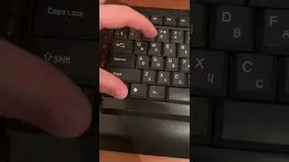 Как скопировать и вставить текст на компьютере #Копирование #Вставка #ГорячиеКлавиши