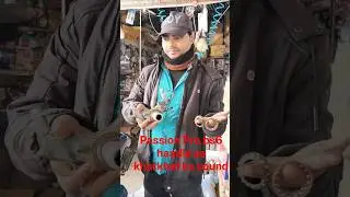 Hero Passion Pro bs6 हैंडल से खटखटा का साउंड#shorts #automobile #motorcycle #adesh