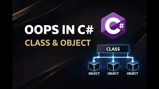 Video 01 OOPs Concept in C#