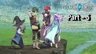 Dark Deity - Chapter 5 - Arisen