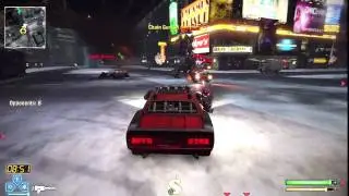 Twisted Metal PS3 Gameplay - Fight for Your Life - Metro Square | WikiGameGuides